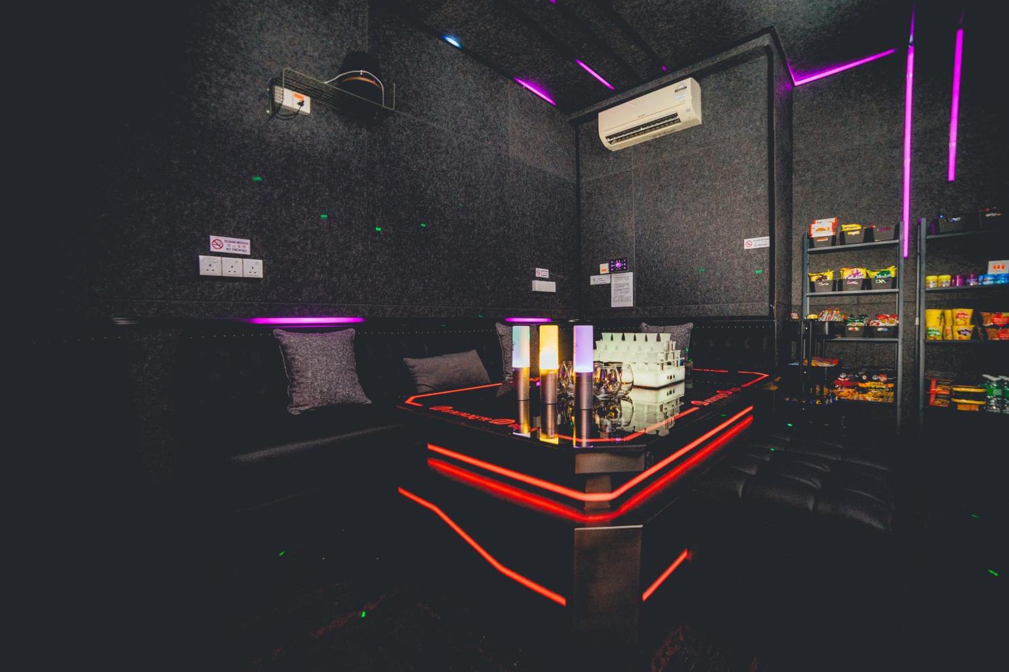 Pangsapuri 1 Tebrau Luxury Family Karaoke Chill 2br By Our *