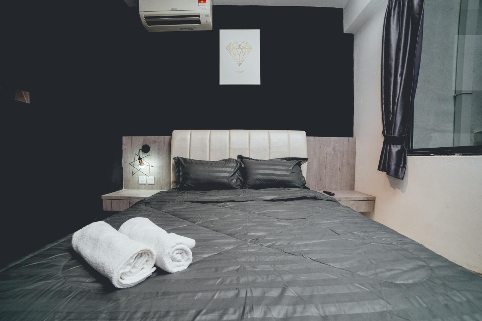 Pangsapuri 1 Tebrau Luxury Family Karaoke Chill 2br By Our Johor Bahru