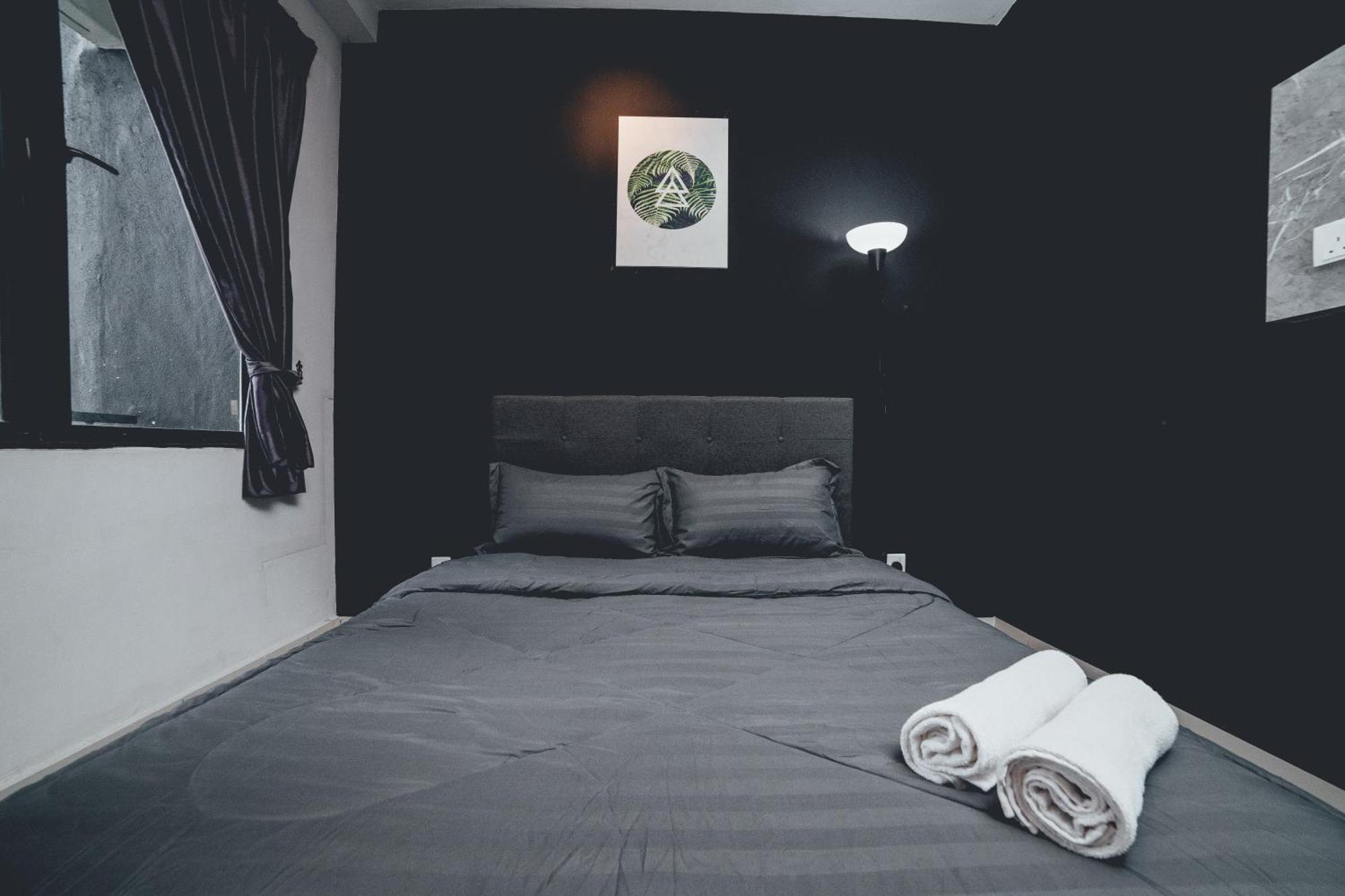 1 Tebrau Luxury Family Karaoke Chill 2br By Our Johor Bahru